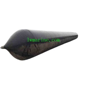 Ship Launching Rubber Airbag