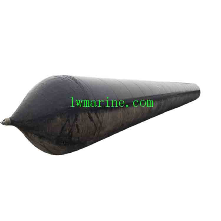Ship Launching Rubber Airbag