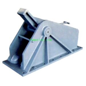 Single Point Mooring Chain Stopper