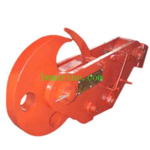 Single Quick Release Mooring Hook