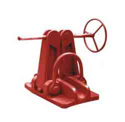 Spiral Type Chain Stopper