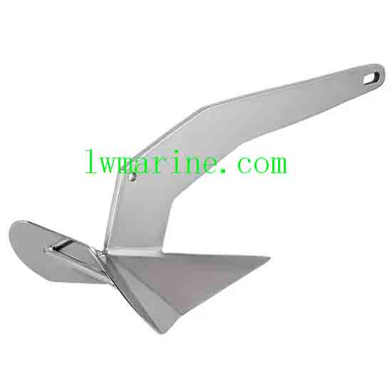 Stainless Steel Delta Anchor Type N Type TW Hot Dip Galvanized Anchor TW Type - Image 3