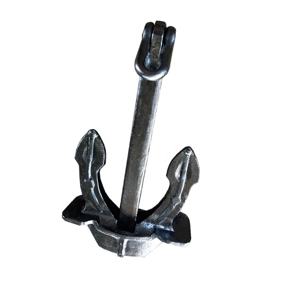 Stockless Anchors