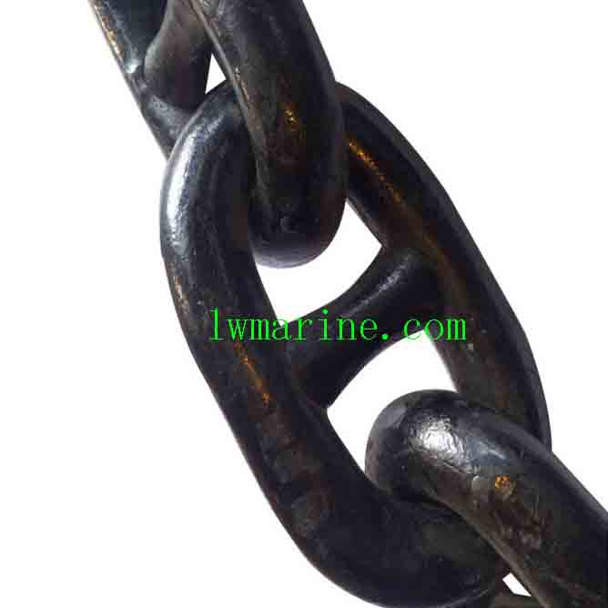 Stud Link Anchor Chain