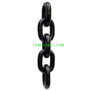 Studless Link Anchor Chain
