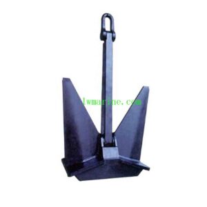 TW Type High Holding Power (HHP) Anchor