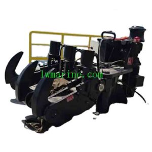 Triple Quick Release Hook