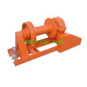 Turbine Worm Winch