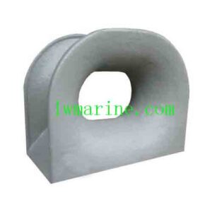 Type C Deck Mounted Chock