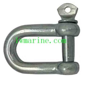 U2 16mm End Shackle