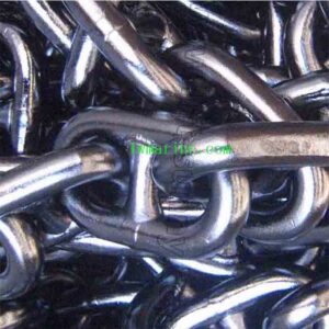 U3 111mm Stud Link Anchor Chain