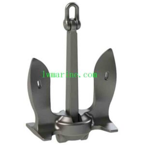 US Navy Stockless Anchors