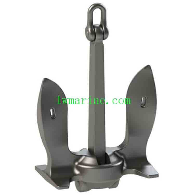 US Navy Stockless Anchors