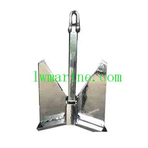 Versatile Stainless Steel Anchor Type TW