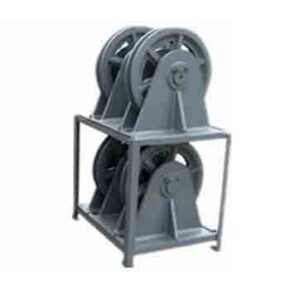 Vertical Lead Sheave Fairlead