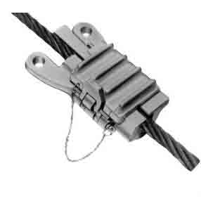 Wire Rope Carpenter Stopper