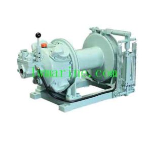 Marine Air Winch