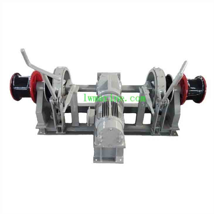 Anchor Winch