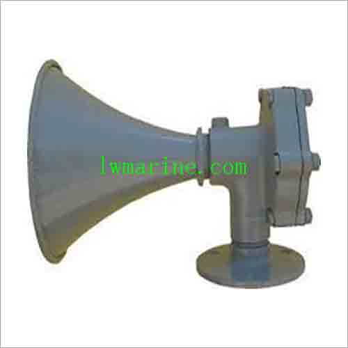Marine whistle