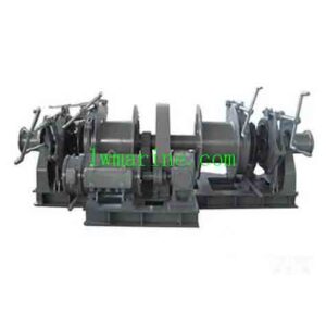 Mooring Winch