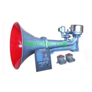 Navigational whistle