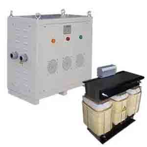 Shipboard Transformer