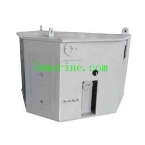 Automatic Mooring Stopper