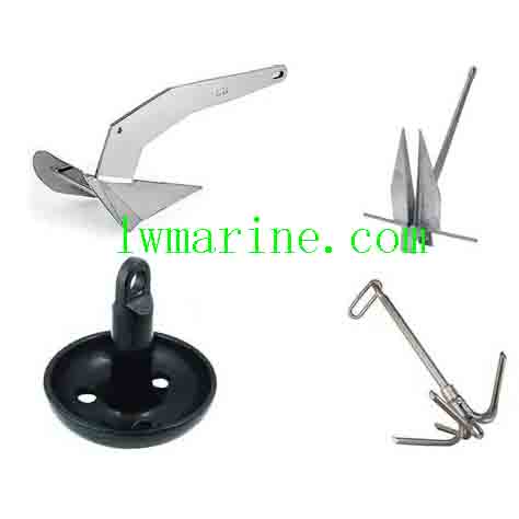 Boat Anchor