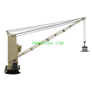 Deck Crane