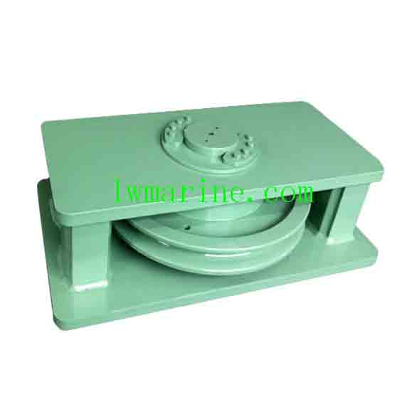 Deck Fairlead