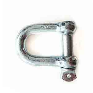 Dee Shackle “D” Shackle