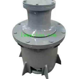 Hydraulic Capstan