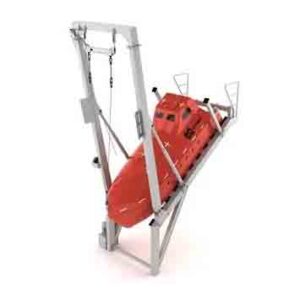 Lifeboat Davit