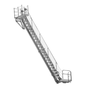 Marine Aluminum Accommodation Ladder