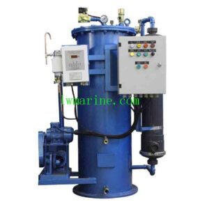 Marine Bilge Water Separators
