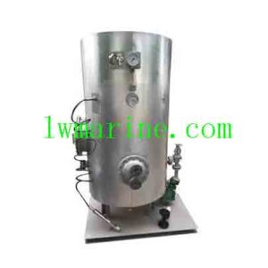 Marine Biological Treatment Plant