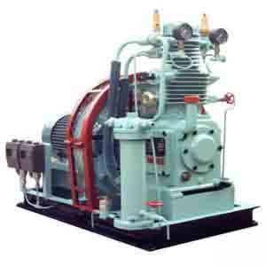 Marine Control Air Compressor