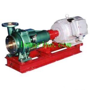 Marine De-watering Pump