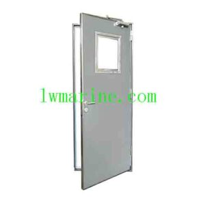 Marine Fire Doors