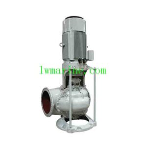 Marine Fire Pump