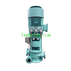 Marine Firefighting Pump