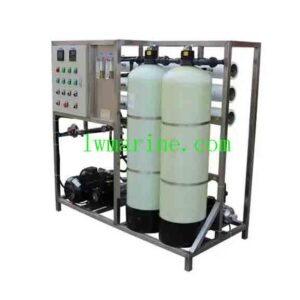 Marine Fresh Water Generator