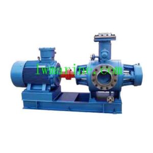 Marine Fuel Transfer Pump