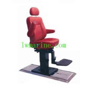 Marine Helm Chair