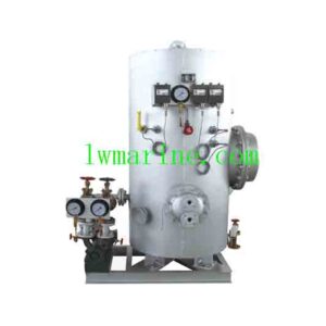 Marine Hot Water Storage Tank