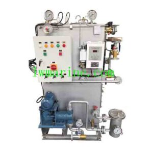 Marine Oil Water Separator