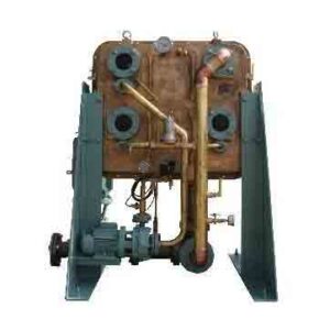 Marine Plate Evaporator