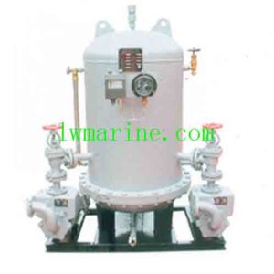 Marine Pressure Tank