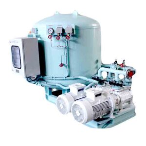 Marine Pressure Tank System