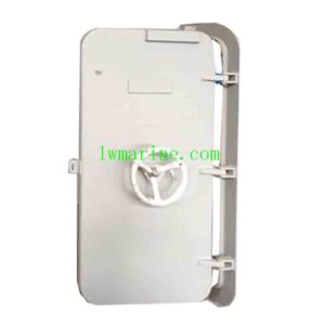Marine Quick Acting Door